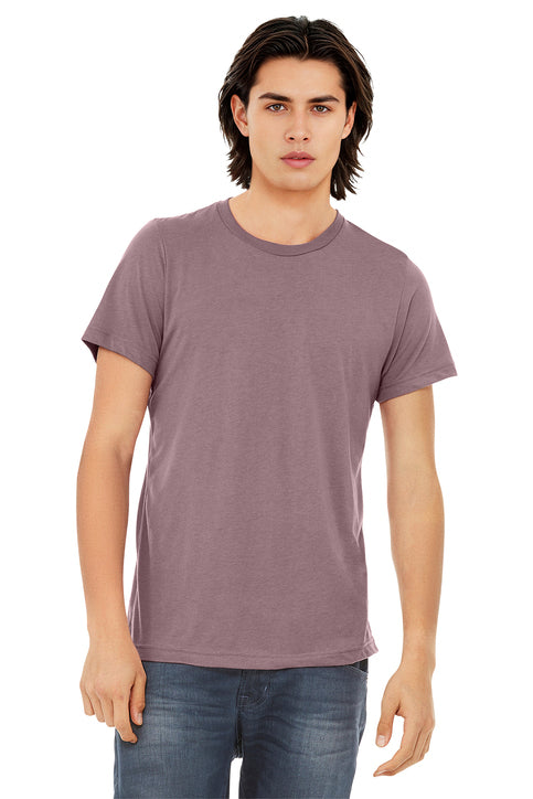 BELLA+CANVAS Unisex Triblend Short Sleeve Tee (BC3413)