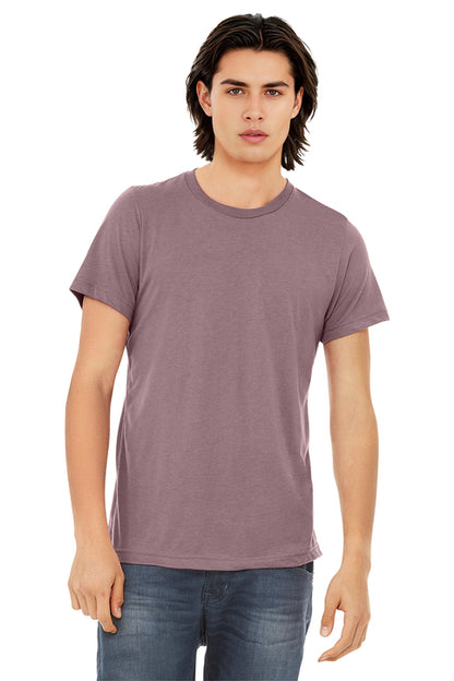 BELLA+CANVAS Unisex Triblend Short Sleeve Tee (BC3413)