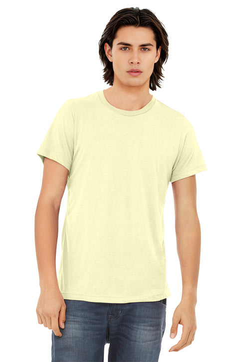 BELLA+CANVAS Unisex Triblend Short Sleeve Tee (BC3413)