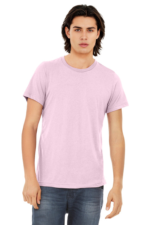 BELLA+CANVAS Unisex Triblend Short Sleeve Tee (BC3413)