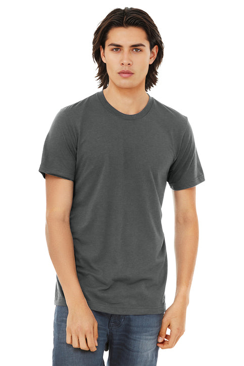 BELLA+CANVAS Unisex Triblend Short Sleeve Tee (BC3413)