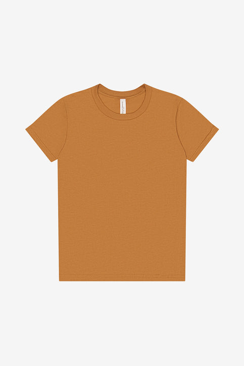 BELLA+CANVAS Youth Jersey Short Sleeve Tee (BC3001Y)