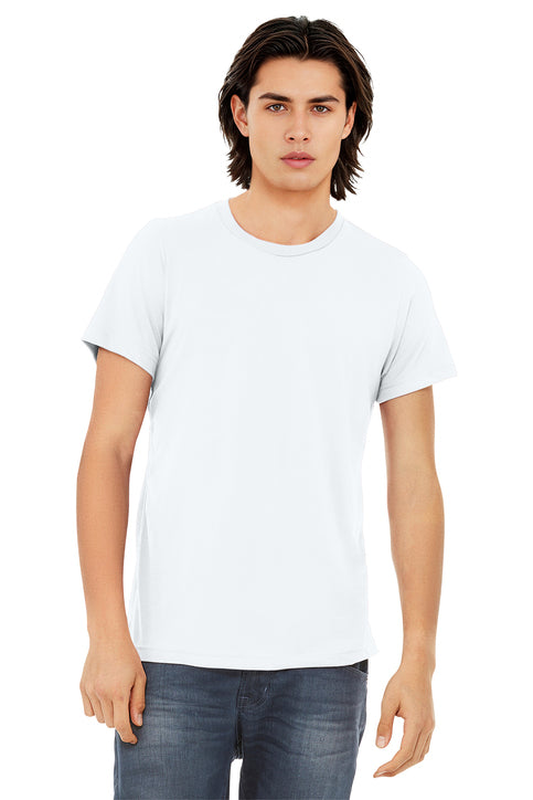 BELLA+CANVAS Unisex Triblend Short Sleeve Tee (BC3413)