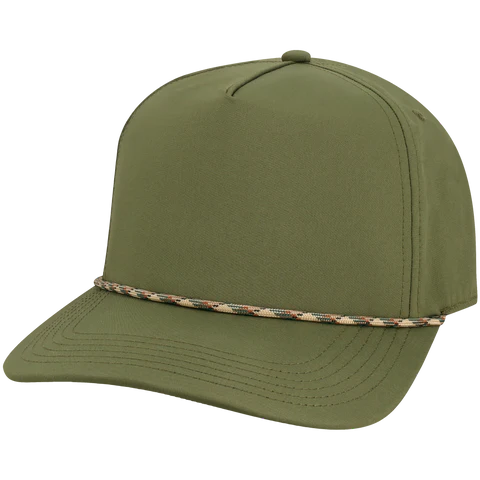 CADDY Caddy Hat with Rope - Parkerbuilt HQ