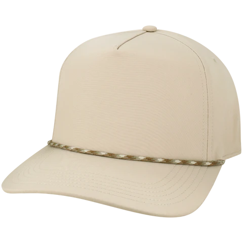 CADDY Caddy Hat with Rope - Parkerbuilt HQ