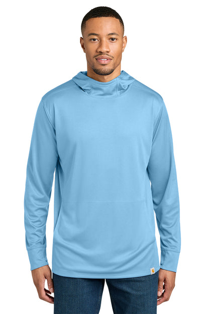 Carhartt Force Long Sleeve Hooded T-Shirt