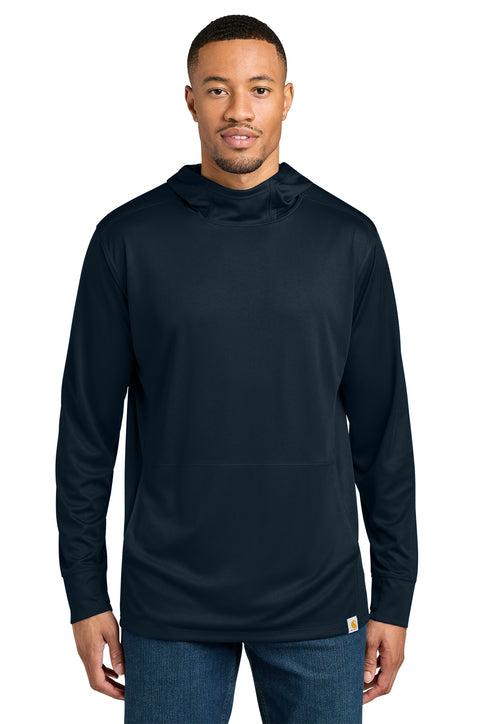 Carhartt Force Long Sleeve Hooded T-Shirt