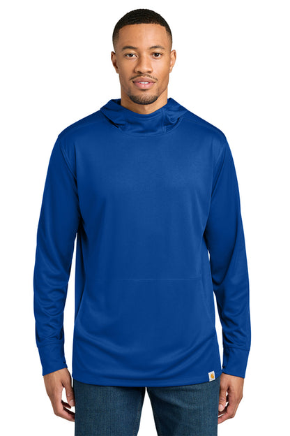 Carhartt Force Long Sleeve Hooded T-Shirt