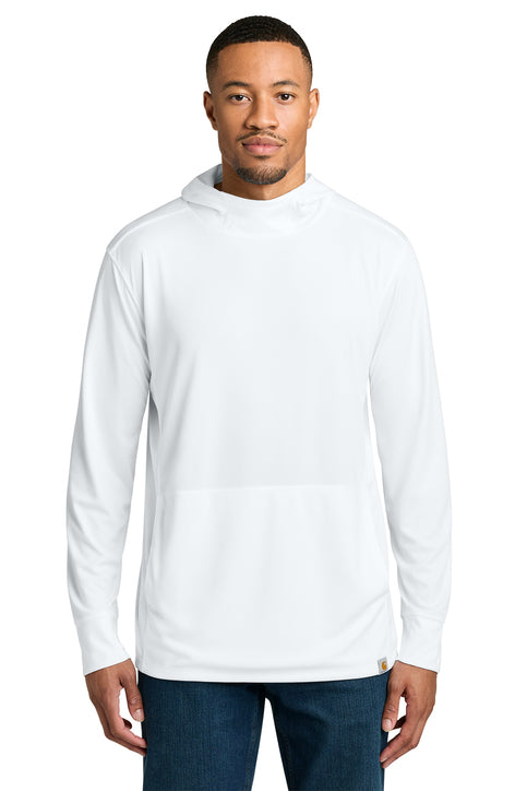 Carhartt Force Long Sleeve Hooded T-Shirt