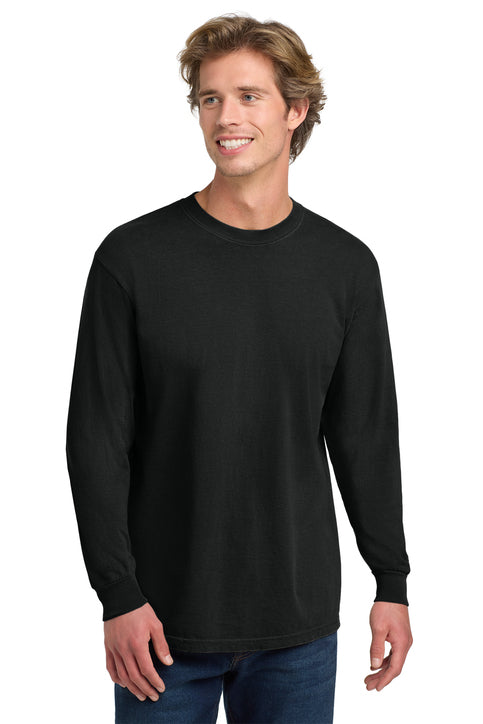 Comfort Colors Heavyweight Ring Spun Long Sleeve Tee (6014)