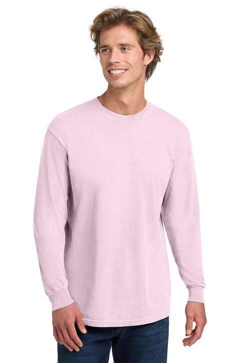 Comfort Colors Heavyweight Ring Spun Long Sleeve Tee