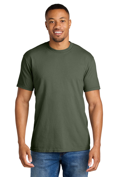 Comfort Colors Heavyweight Ring Spun Tee (1717)