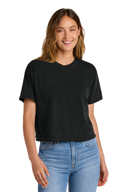 Comfort Colors Women’s Heavyweight Boxy Tee