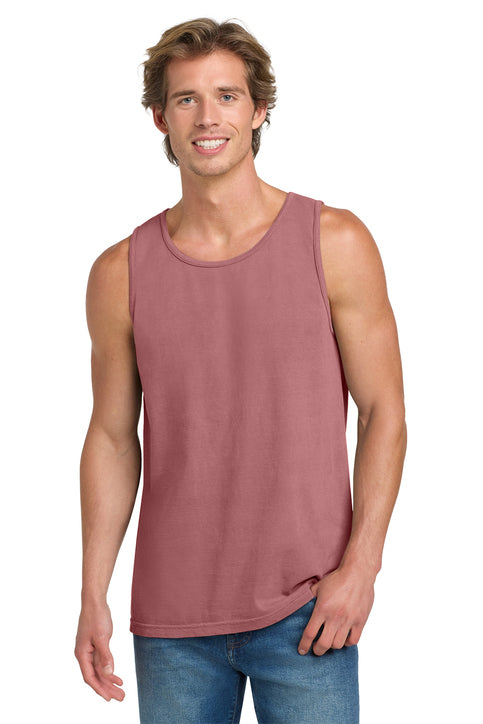 Comfort Colors® Heavyweight Ring Spun Tank Top