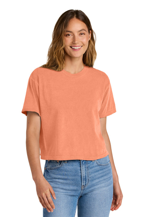 Comfort Colors Women’s Heavyweight Boxy Tee