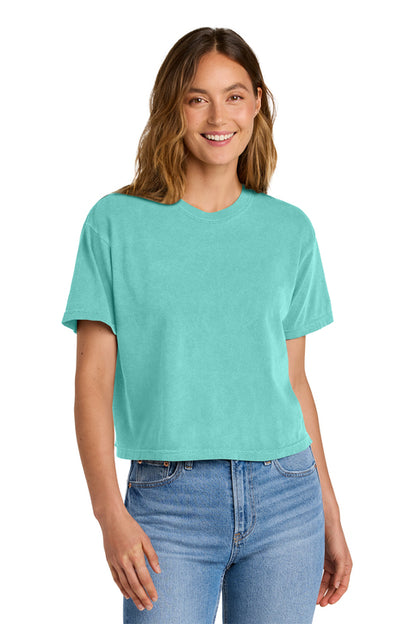 Comfort Colors Women’s Heavyweight Boxy Tee
