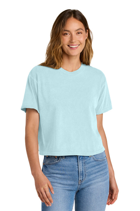 Comfort Colors Women’s Heavyweight Boxy Tee