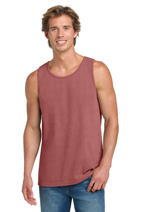 Comfort Colors® Heavyweight Ring Spun Tank Top