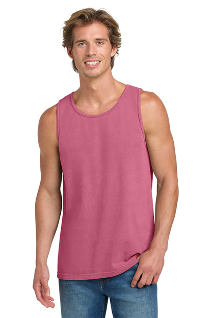 Comfort Colors® Heavyweight Ring Spun Tank Top