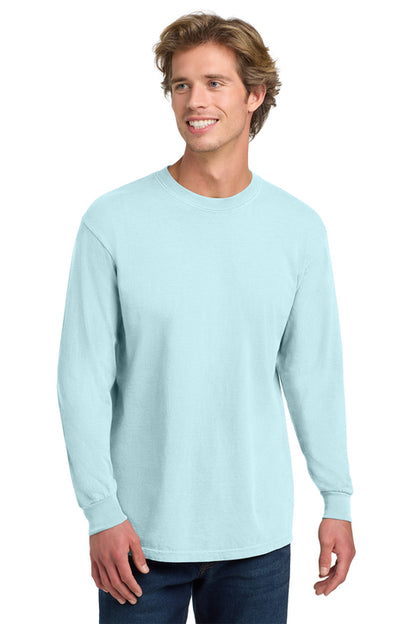 Comfort Colors Heavyweight Ring Spun Long Sleeve Tee
