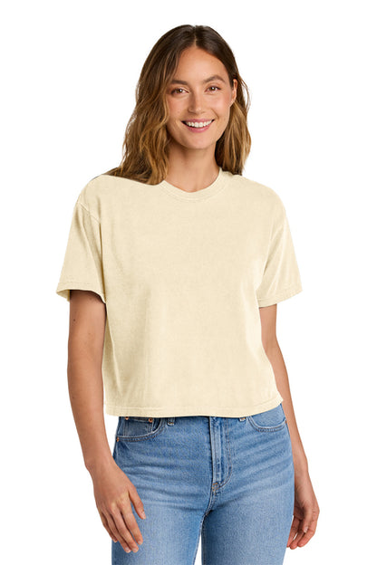 Comfort Colors Women’s Heavyweight Boxy Tee
