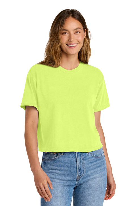 Comfort Colors Women’s Heavyweight Boxy Tee