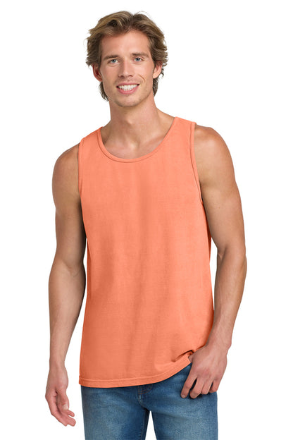 Comfort Colors® Heavyweight Ring Spun Tank Top