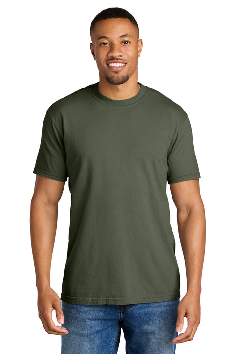 Comfort Colors Heavyweight Ring Spun Tee (1717)