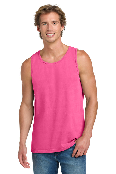 Comfort Colors® Heavyweight Ring Spun Tank Top