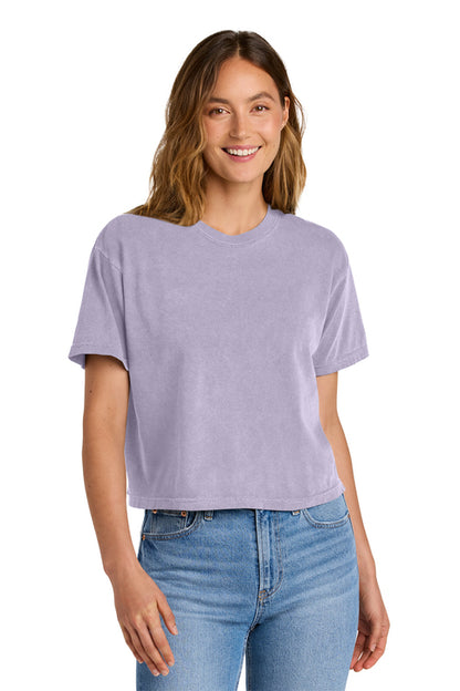 Comfort Colors Women’s Heavyweight Boxy Tee