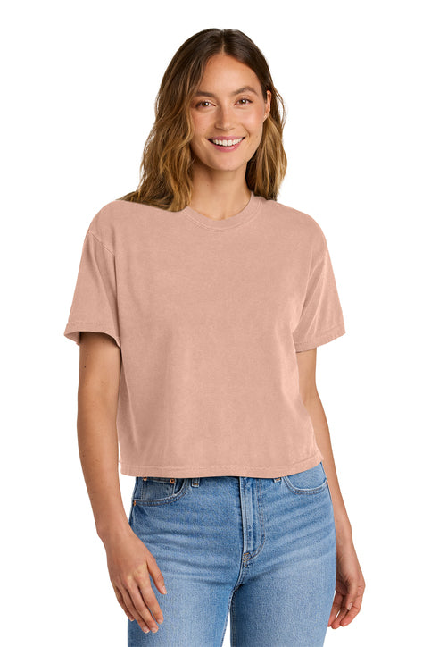 Comfort Colors Women’s Heavyweight Boxy Tee