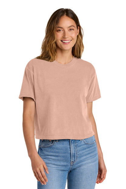 Comfort Colors Women’s Heavyweight Boxy Tee