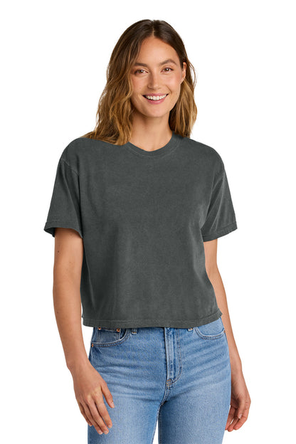 Comfort Colors Women’s Heavyweight Boxy Tee