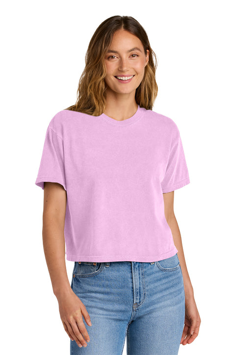 Comfort Colors Women’s Heavyweight Boxy Tee