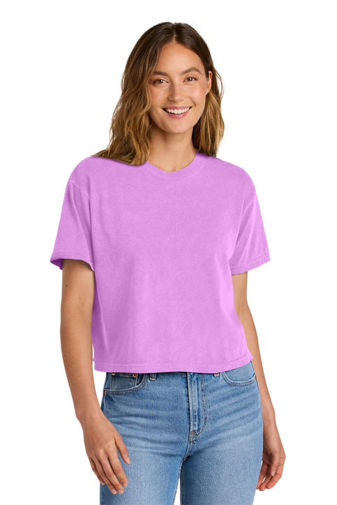 Comfort Colors Women’s Heavyweight Boxy Tee