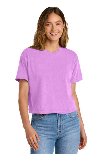 Comfort Colors Women’s Heavyweight Boxy Tee