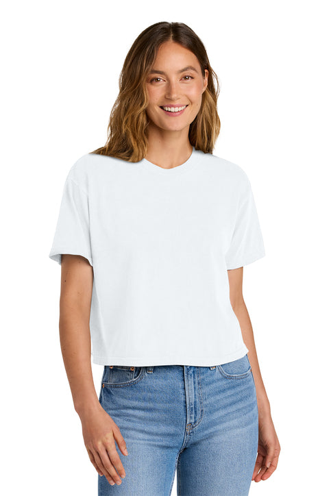 Comfort Colors Women’s Heavyweight Boxy Tee