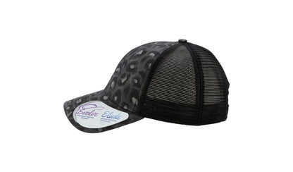 Charlie Women's Modern Trucker Cap