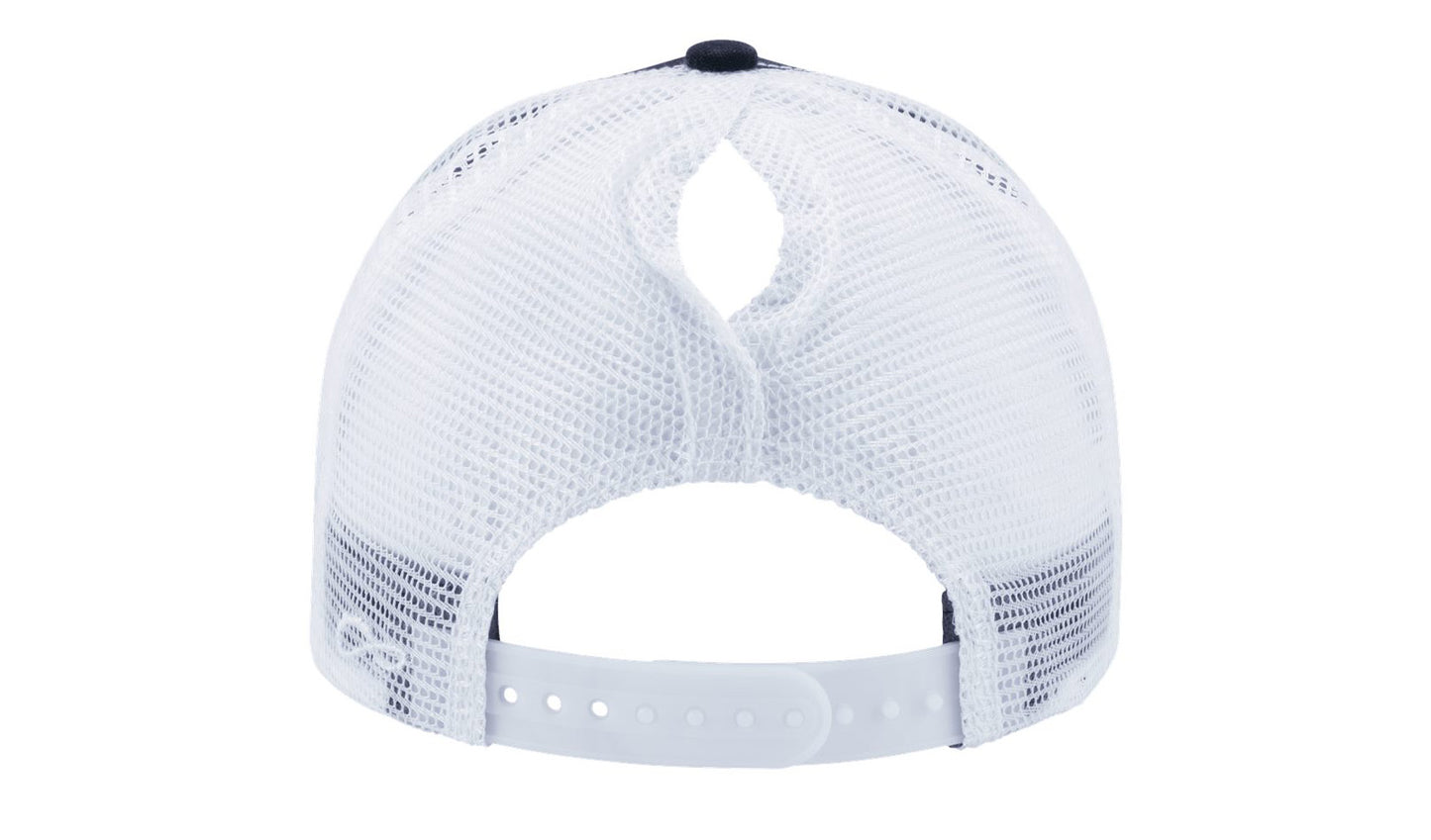 Charlie Women's Modern Trucker Cap