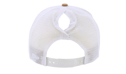 Charlie Women's Modern Trucker Cap