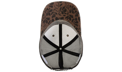 Charlie Women's Modern Trucker Cap