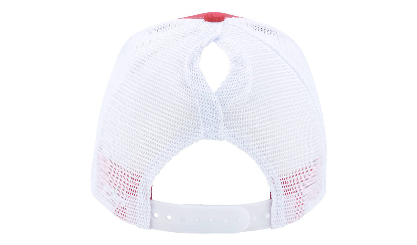 Charlie Women's Modern Trucker Cap