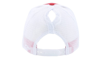 Charlie Women's Modern Trucker Cap