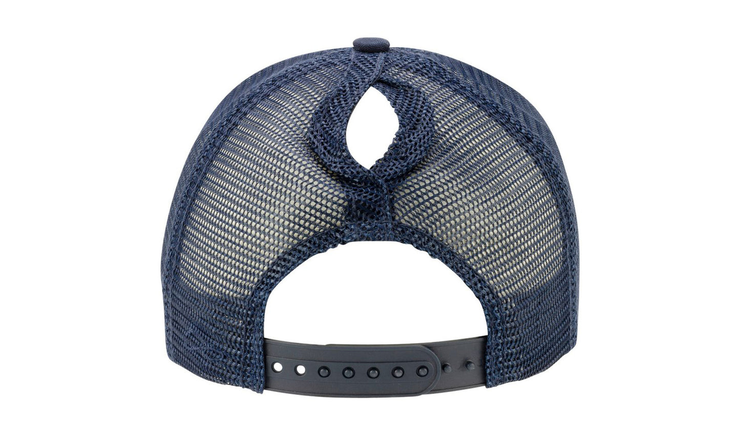 Charlie Women's Modern Trucker Cap