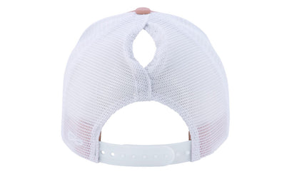 Charlie Women's Modern Trucker Cap