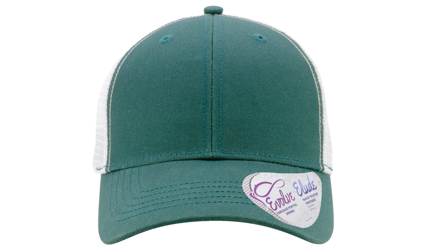 Charlie Women's Modern Trucker Cap
