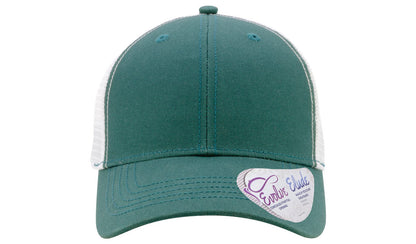 Charlie Women's Modern Trucker Cap