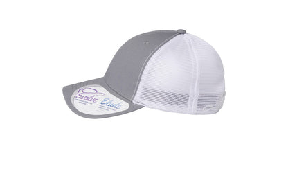 Charlie Women's Modern Trucker Cap