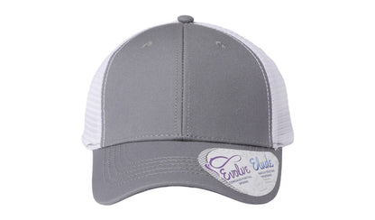 Charlie Women's Modern Trucker Cap