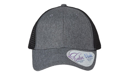 Charlie Women's Modern Trucker Cap